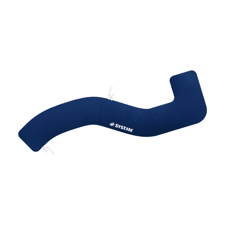 Lateral positioning cushion micro-beads