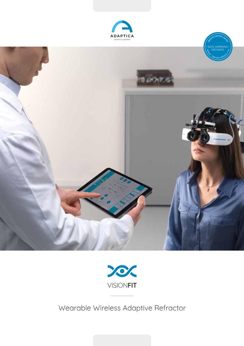 VisionFit SC Brochure (EN)