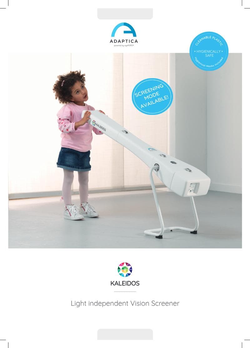 Kaleidos / 2WIN-S Brochure (EN)