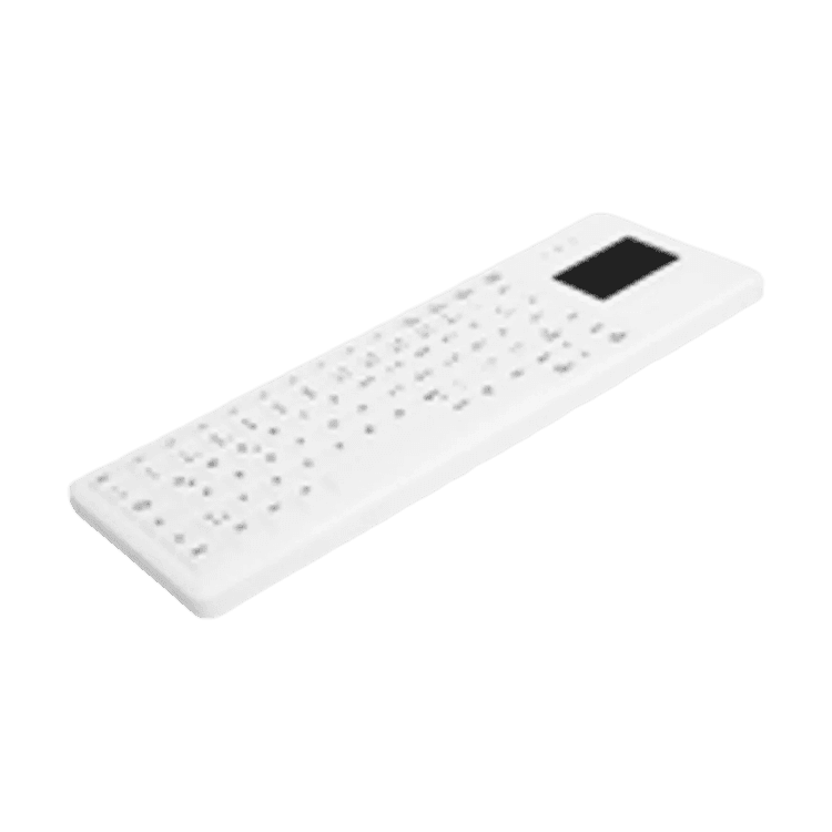 AK-C4400 Medical Keyboard with Touchpad