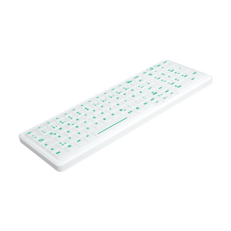 AK-CB7000 Medical Keyboard Compact Backlit