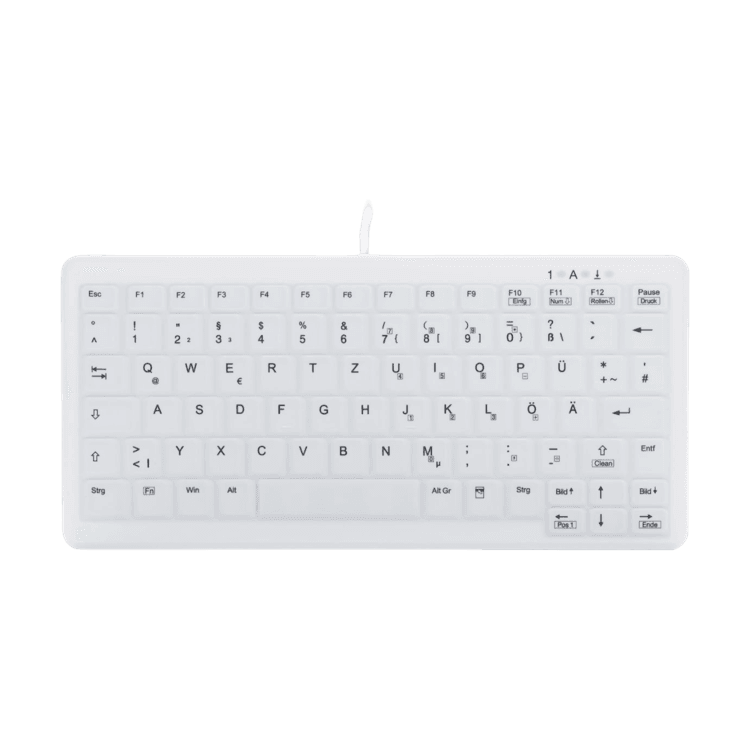 AK-C4110 Medical Keyboard Compact