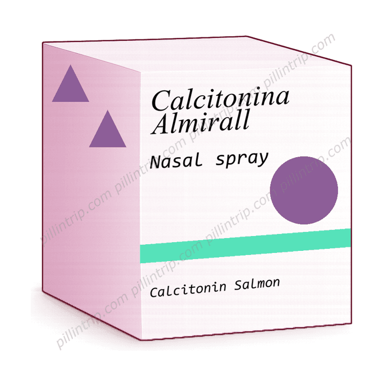 Calcitonina Almirall