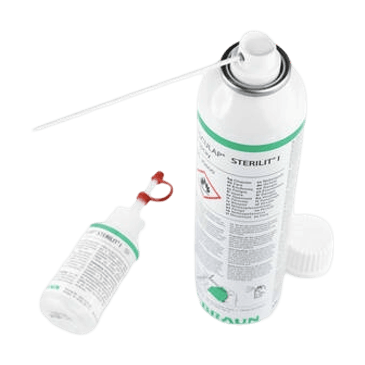 STERILIT® I PFLEGEOEL