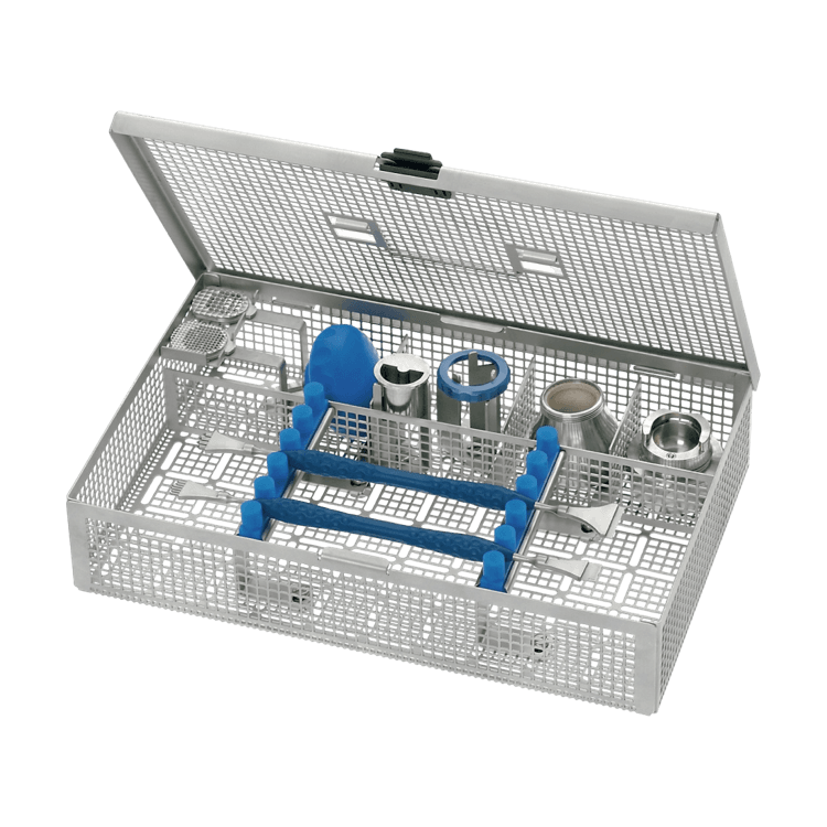 ERGOPLANT MIKRO-KNOCHENMUEHLEN