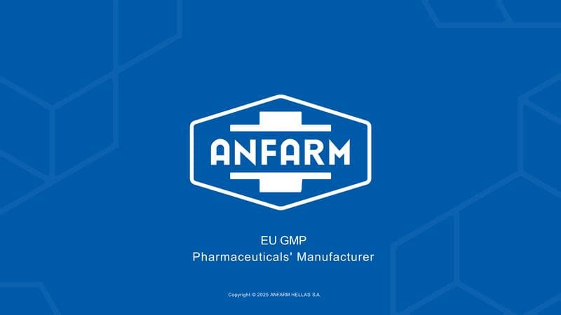 ANFARM Company Presentation
