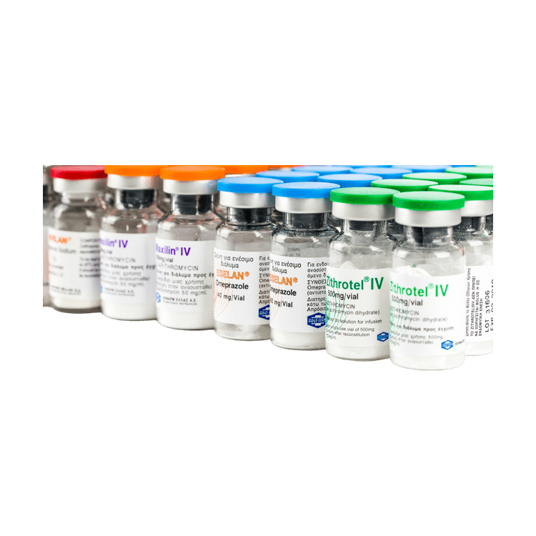β-Lactam Injectables: Cephalosporins & Carbapenems