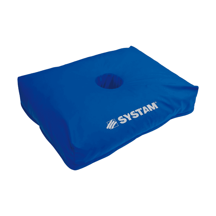 Occipital system polyester fiber