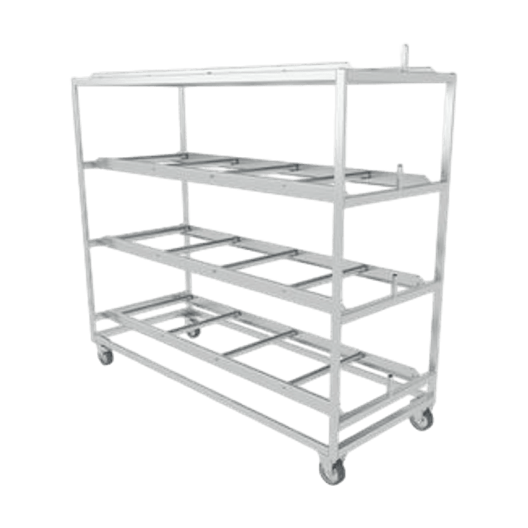 Mobile Body Rack