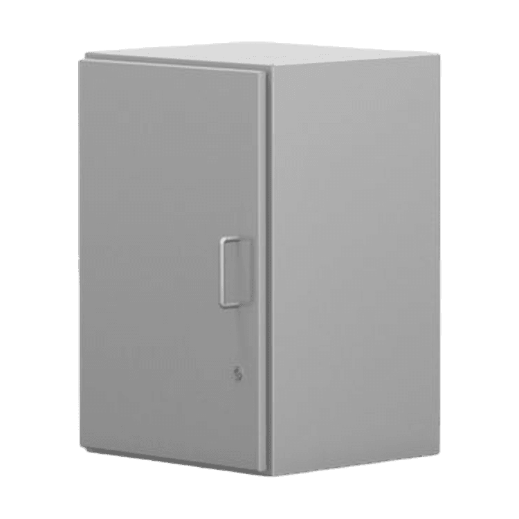 Wall-Mounted Medical Cabinet