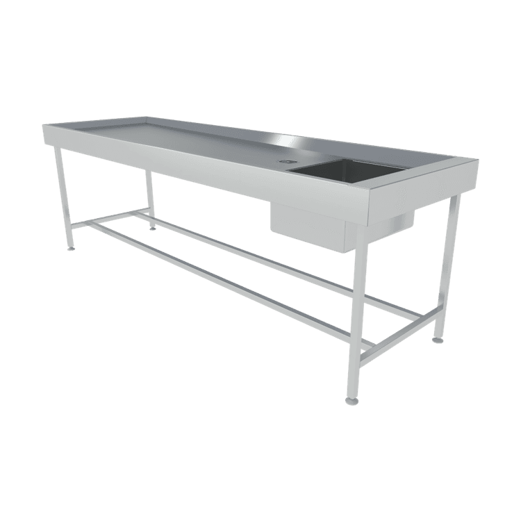 Autopsy Table