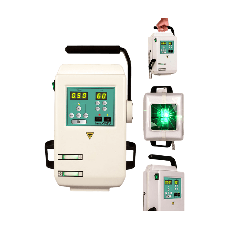 Imax MV-P Portable X-Ray