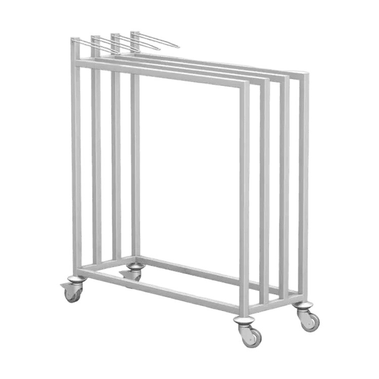 Paper Sheet Cart