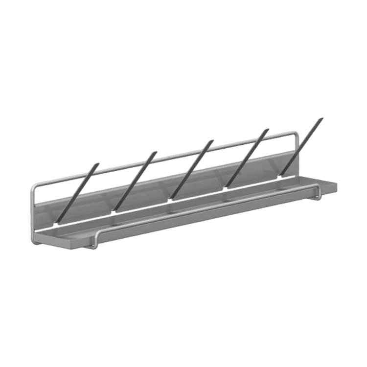 Bedpan Rack