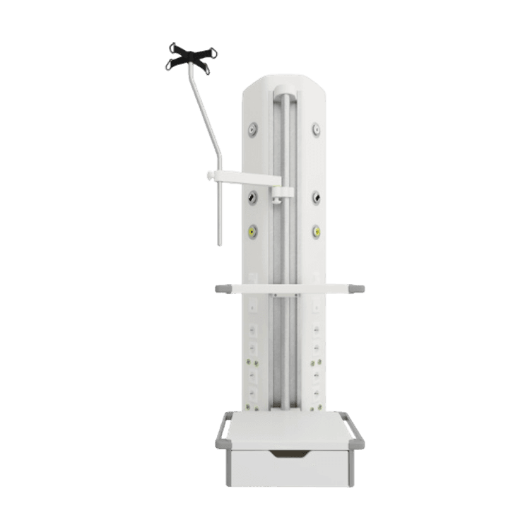 Wall-Mounted Bedside Column