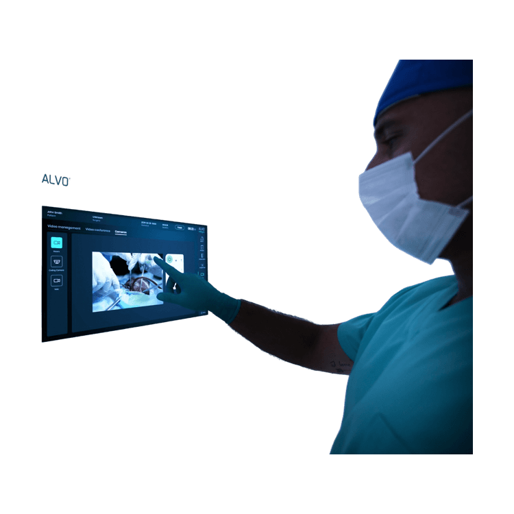 Operating Room Integration System