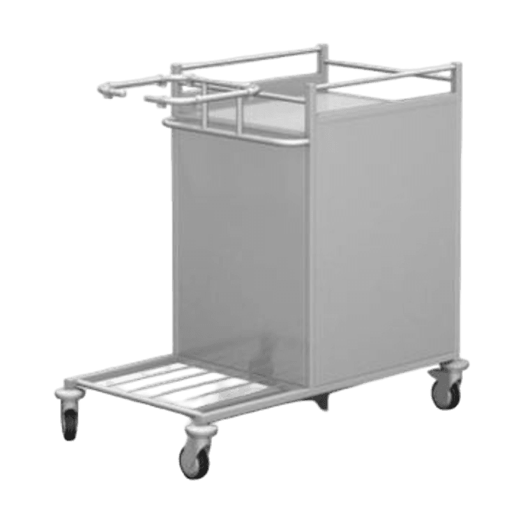 Linen and Waste Cart