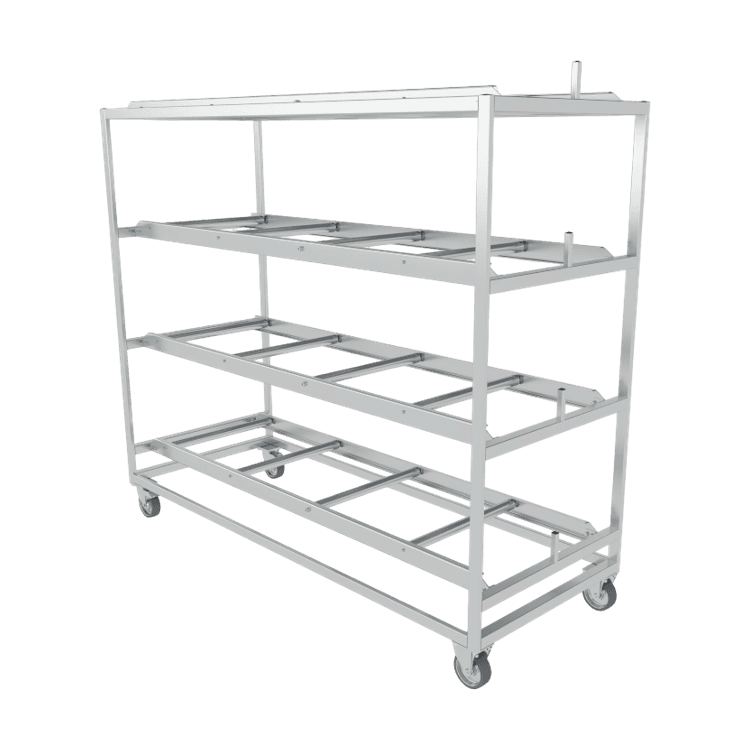 Stationary Body Rack