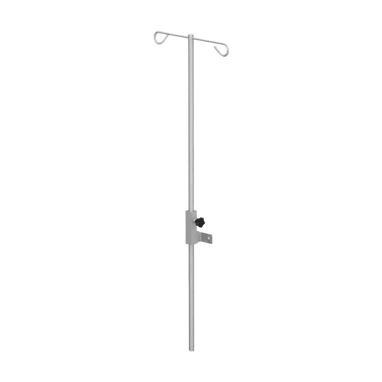 IV Stand with Couch Mount