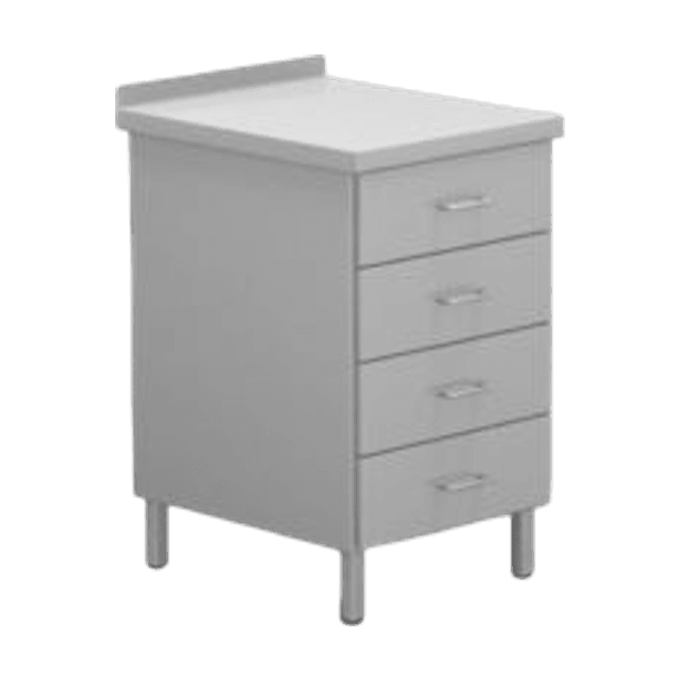 Medical Cabinet with Drawers
