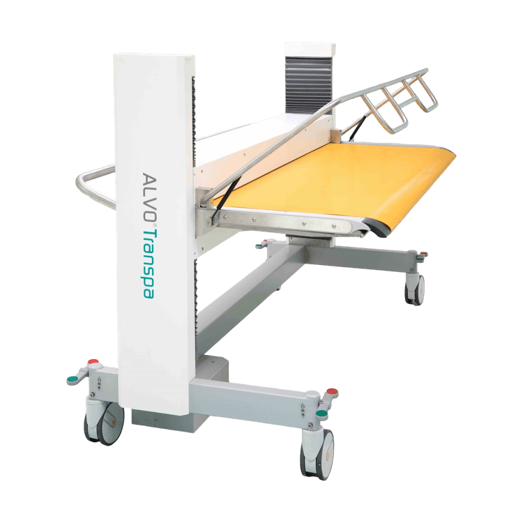 ALVO Transpa Patient Transfer System