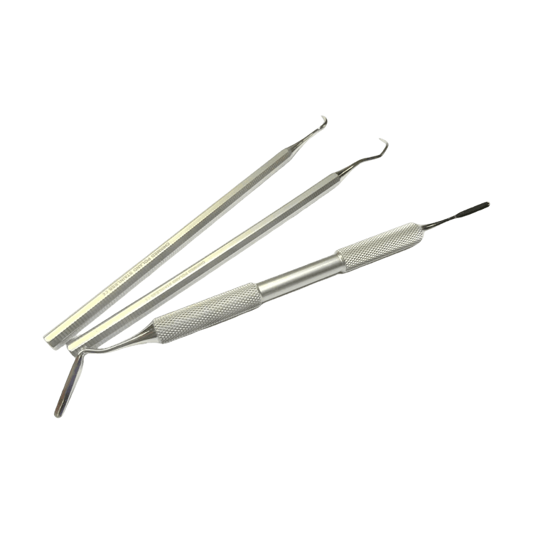 Dental Scalers and Curettes