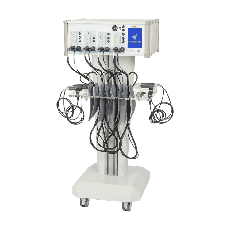 TecarEvolution C400