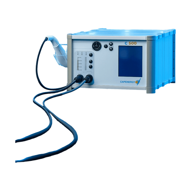TecarEvolution C500 Respiratory