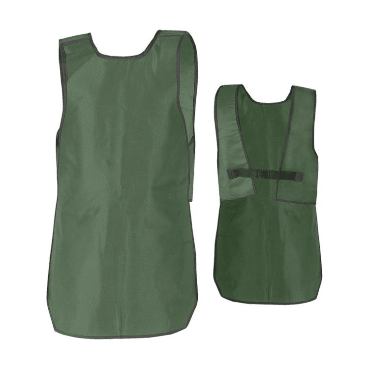 Leaded Apron
