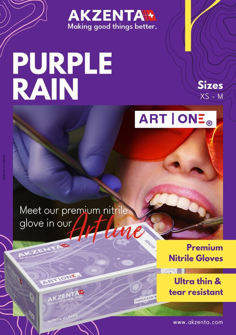 Bio Nitrile Gloves Spec Sheet