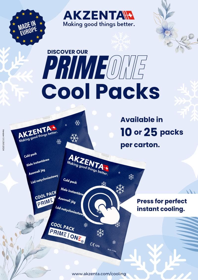 Cool Pack ONE Flyer