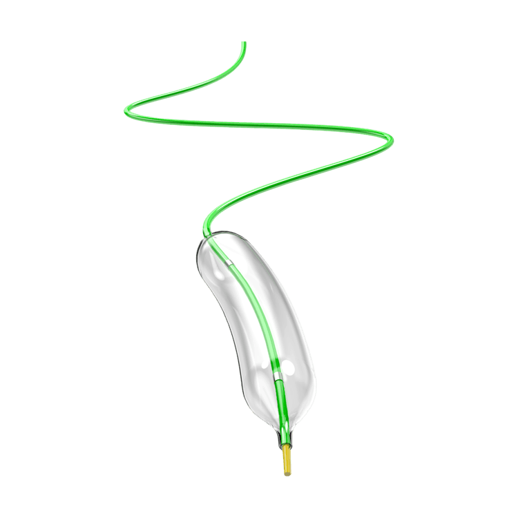 Helix SC 0.014” PTCA