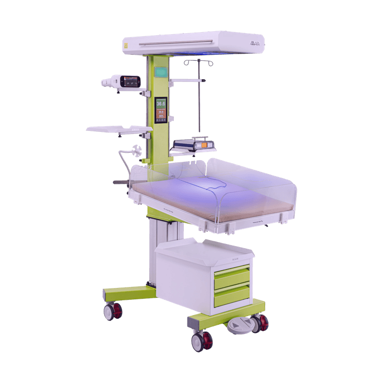 VL-22 Heated Bed for Newborns and Infants
