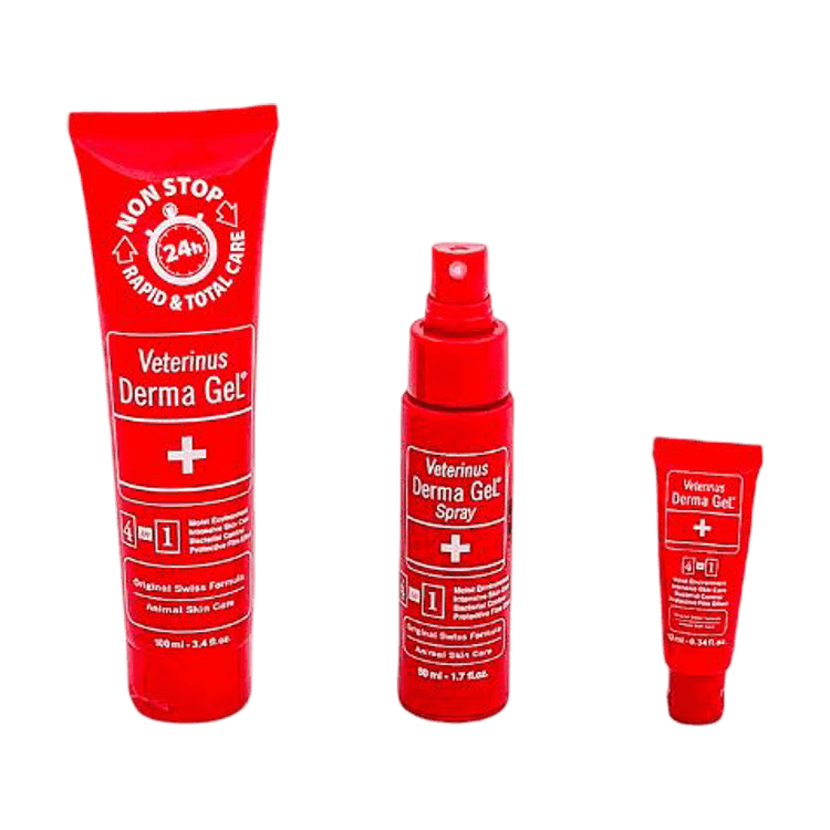 Veterinus Derma Gel