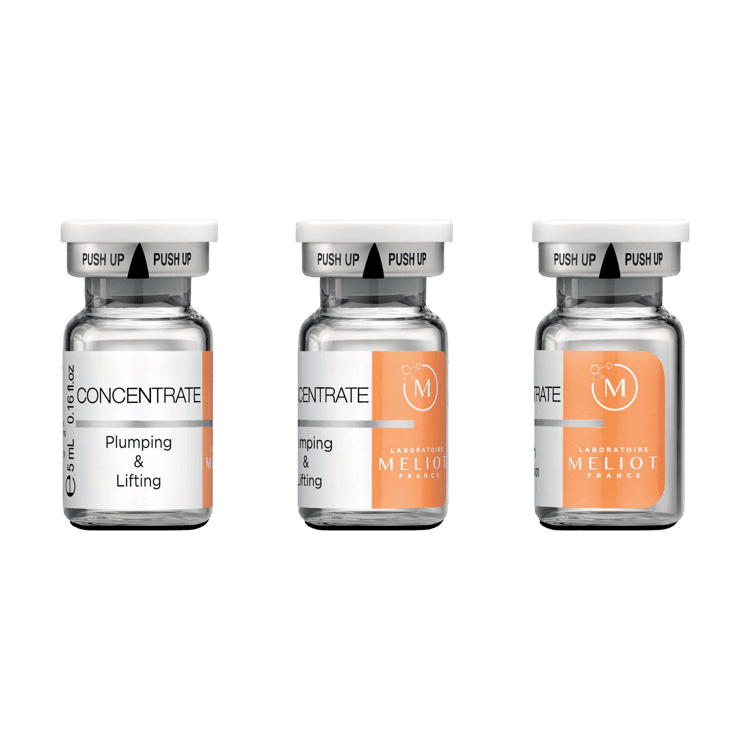 CONCENTRATE LABORATOIRE MELIOT