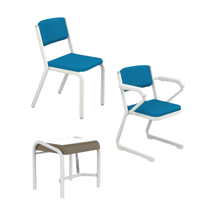 MOMENTA Chairs and Bridges
