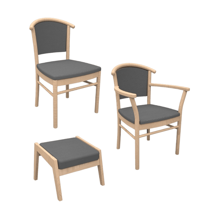MONTARCHER Chairs and Bridges