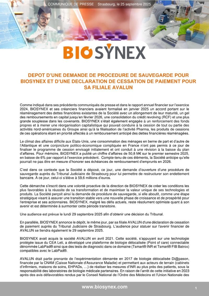 LabPad Evolution Press Release