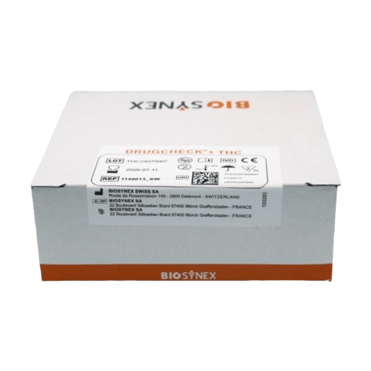 DRUGCHECK+