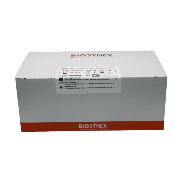 BIOSYNEX COMBO ADENO/ROTA BSS