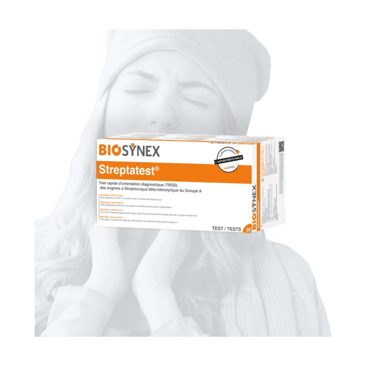 Streptatest