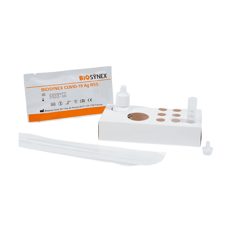 BIOSYNEX COVID-19 Ag BSS