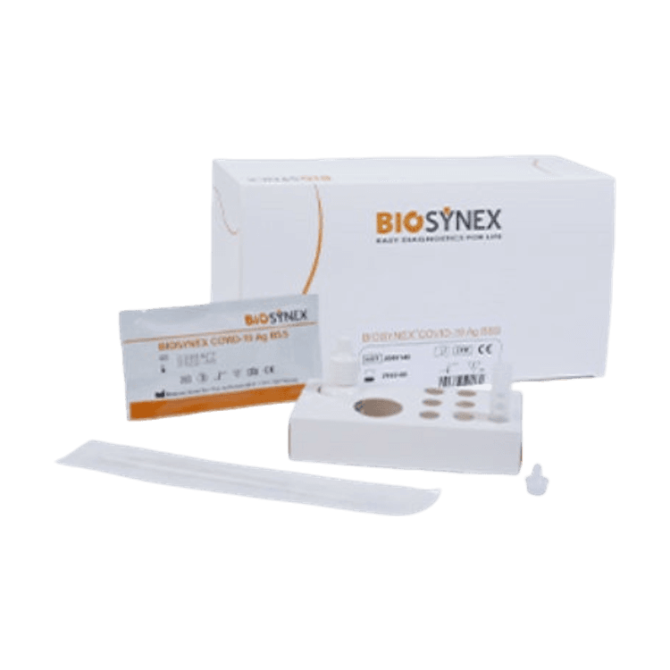BIOSYNEX COVID-19 Ag+ BSS