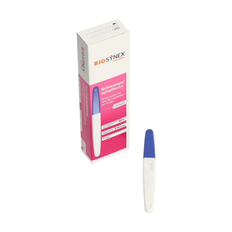 Pregnancy test Simply