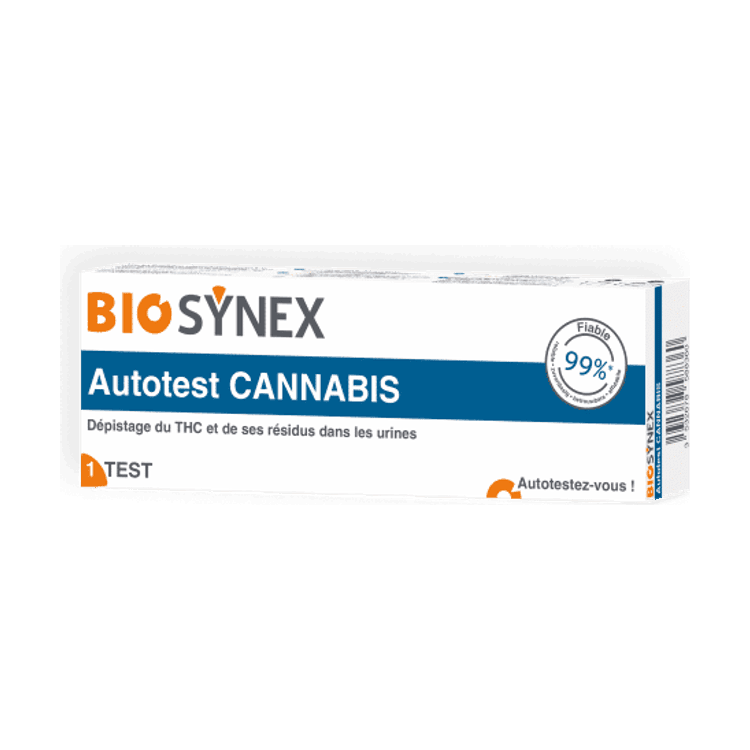 Cannabis self-test