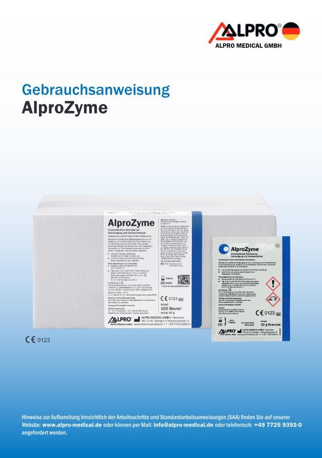 AlproZyme IFU