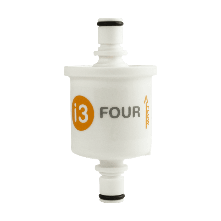 i3 FOUR Sterilfilter