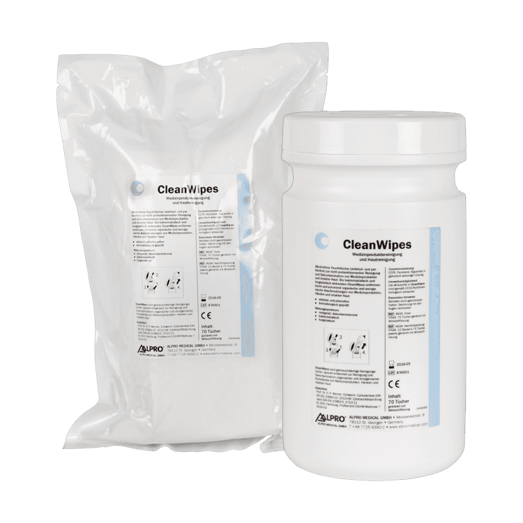 CleanWipes