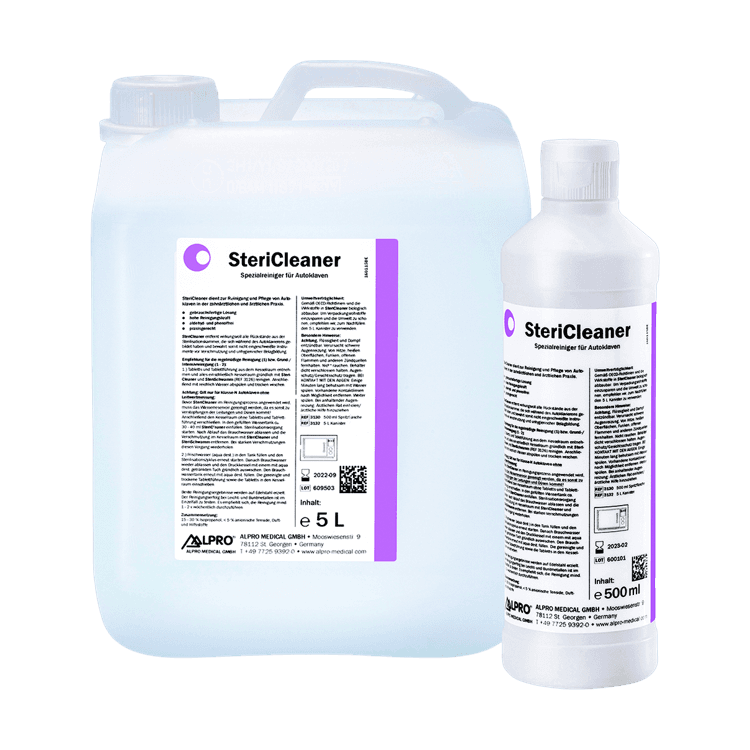 SteriCleaner