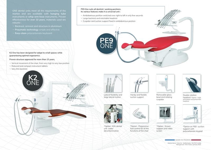 PE9 Brochure